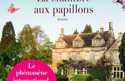 La chambre aux papillons - Lucinda Riley