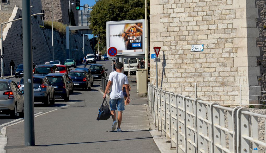 Quai de Rive Neuve, Marseille : "Mieux capter son époque" 🌞⛵⚓📷