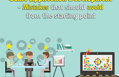 Game Application Development – Mistakes That Should Be Avoided From The Starting Point