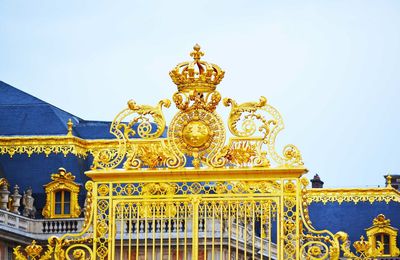 LE XVIIe SIECLE - Louis XIV et Versailles