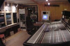 Le studio Finnvox