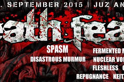 DEATH FEAST 2015 ! 