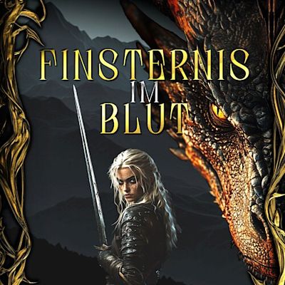 Finsternis im Blut - Mitrys-Trilogie Band 1