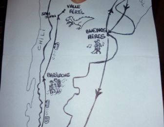 Valle Fértil y Ischigualasto
