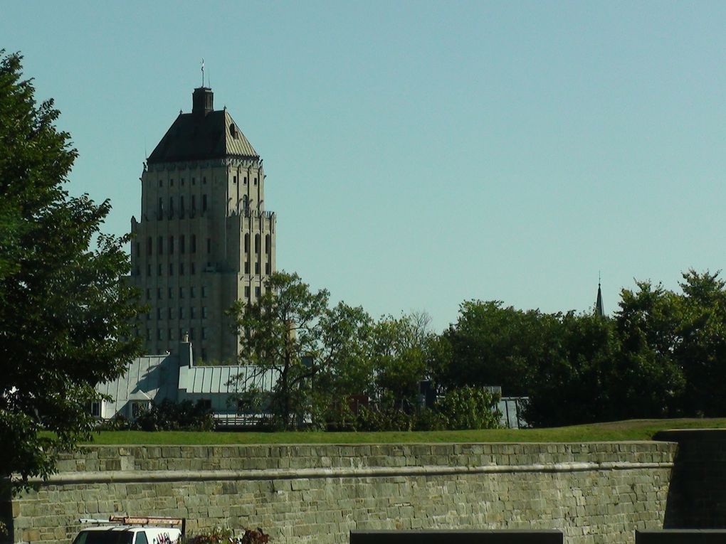 Ville de Québec.