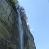 Waterfall, Saint Hilaire du Touvet, France