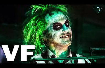 Beetlejuice Beetlejuice, la bande-annonce 