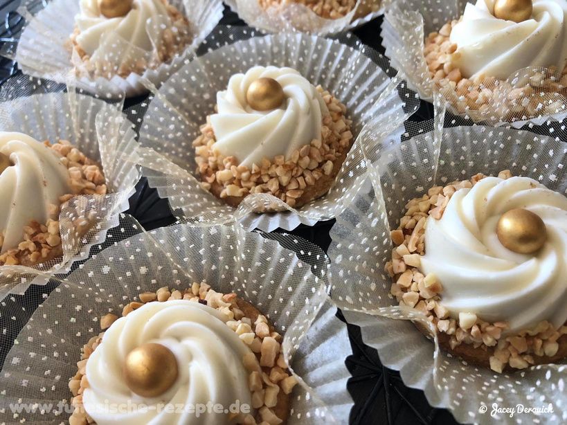 Gefüllte Gugelhupfe - Le Monde de Jacey - Tunesische Küche