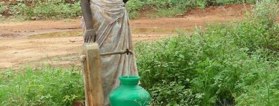 scène de la vie courante en Inde