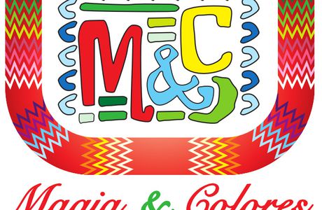 Diseño Logotipo Corporativo "Magia & Colores"
