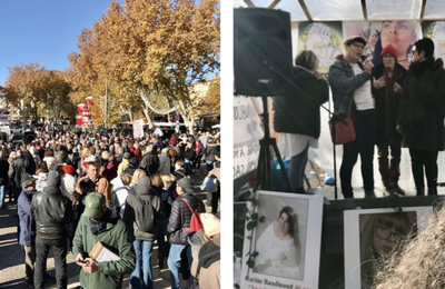 Hommage à toutes les victimes des injections expérimentales de BigPharma !