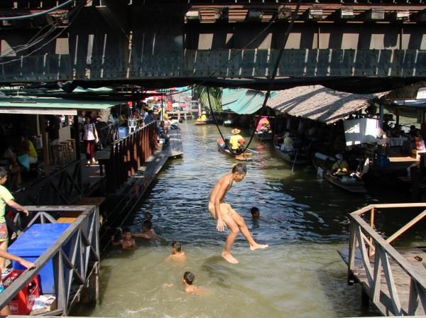 Album - Balade-dans-les-klongs-a-Bangkok