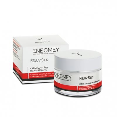 ENEOMEY REJUV SILK Crème Anti-âge Redensifiante #easypara