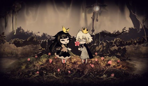 Beaucoup de gameplay pour The Liar Princess and the Blind Prince