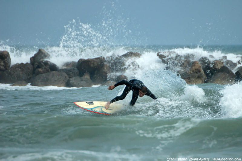 <p>Les photos de mes Sessions Shooting Surf.</p>
<p>De l'action, et de l'ambiance autant que possible au grés de mes déplacements, et des conditions...</p>