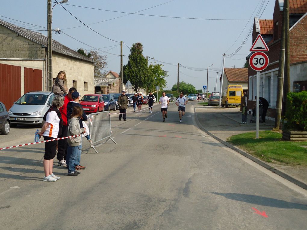 Les boucles de Cachy édition 2011