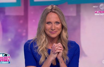 JULIE TATON @TatonJulie ce soir @nt1 @SecretStory_TF1 #SecretStory #SS10