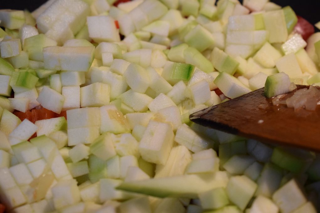 Ratatouille provençale