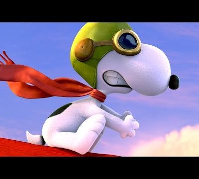 SNOOPY et les Peanuts