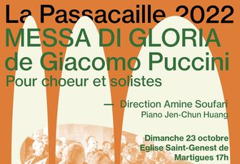 LA PASSACAILLE EN CONCERT À SAINT GENEST 