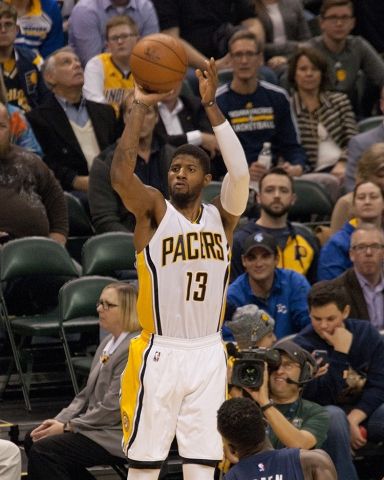 Paul George écope d'une amende de 10 000 dollars