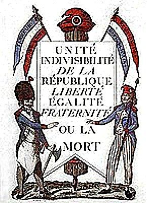 Liberté Egalité Fraternité