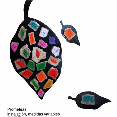 Colectiva Voces Esbeltas en Espacio Vanstaseghem San Felipe, Bogotá. Hasta diciembre 7 de 2019