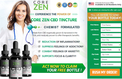 core zen cbd :- Reviews 2020, 100% working Product