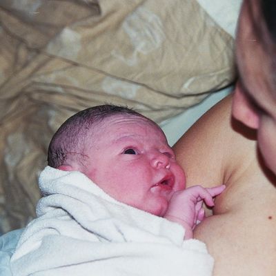 Récit de naissance d'Elio