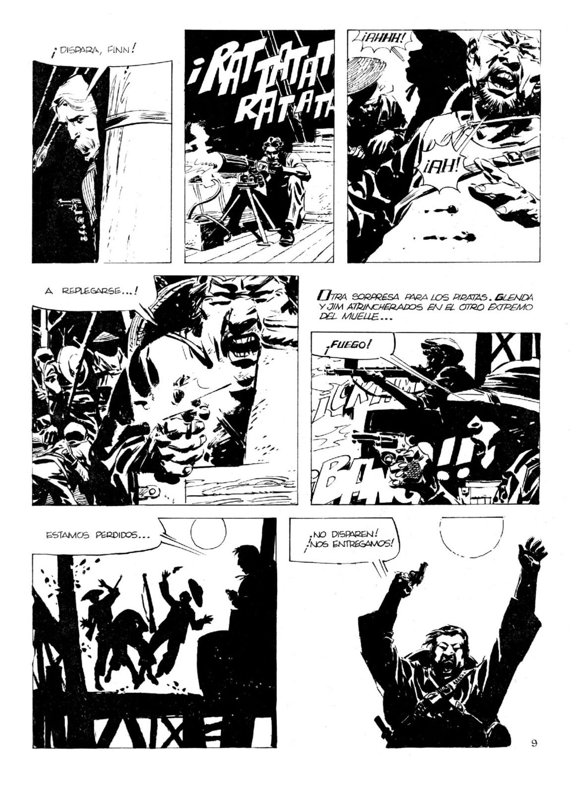 Skorpio (Edición original Argentina)...Vol...8