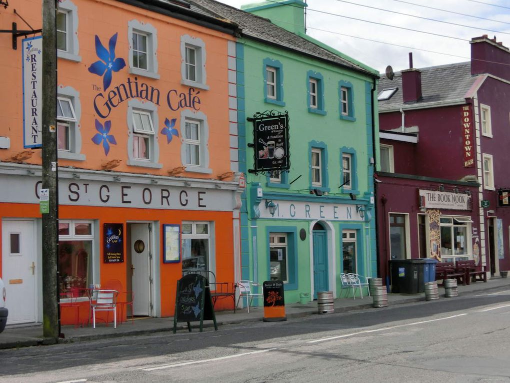 Maisons irlandaises