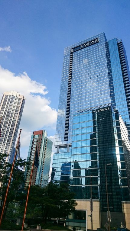 CHICAGO, la photogénique