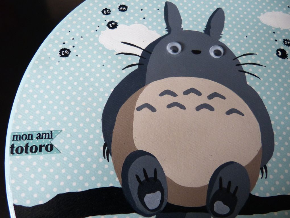 Mon ami Totoro
