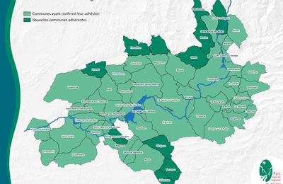   Ça y est ! La nouvelle Charte du   Parc naturel régional du Verdon officiellement signée !