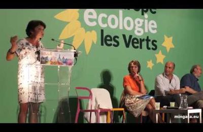 Apsamed Centre-vitalité news :Michèle Rivasi députée