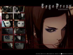 Ergo Proxy 1 VOSTFR