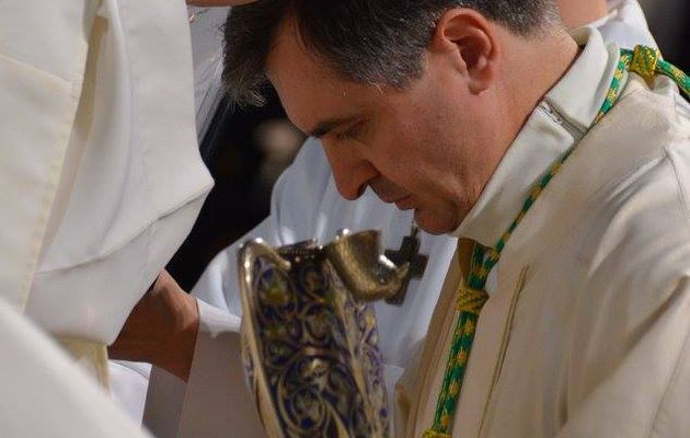 Les photos de l'ordination episcopale de Mgr de Romanet