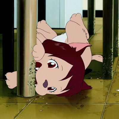 Les enfants loups : Ame et Yuki un film qui manque de chien