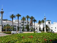 Tétouan (Maroc en camping-car)