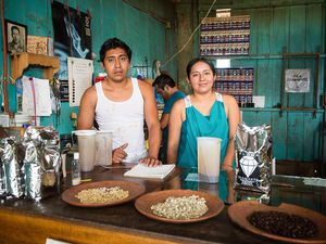 Au Guatemala la visite du musée du café  la Azotea est aussi instructive qu'agréable car elle est accompagnée d'une dégustation suivie de la visite du jardin botanique. 