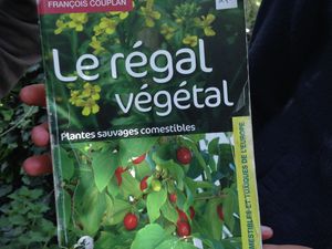 Le régal végétal (François Couplan)