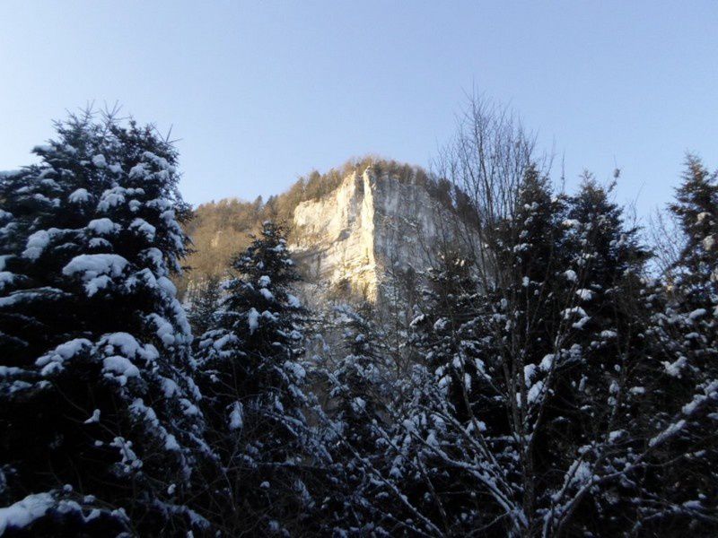 Glacé: une série au cœur des Pyrénées