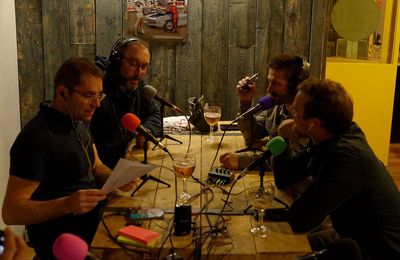 Nouveau Podcast de LIVE SIM : Pitstop au Paddock