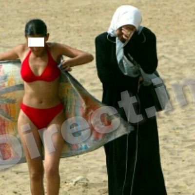 BATNA : Une femme lynchée sur une plage artificielle pour avoir mis un maillot de bain. KDirect.info