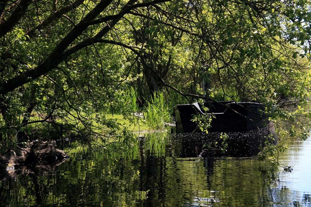 Album - Les marais de la Grande Briere