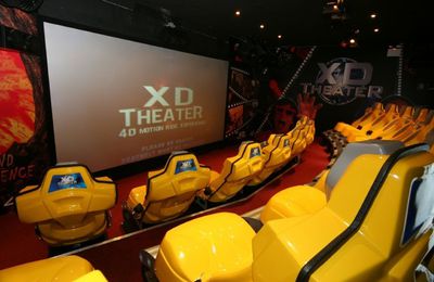 4D Kino