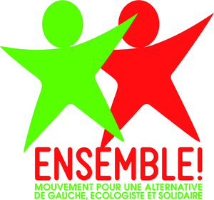 Appel d’ENSEMBLE! Au rassemblement de la gauche qui refuse l’austérité : une alternative est possible !