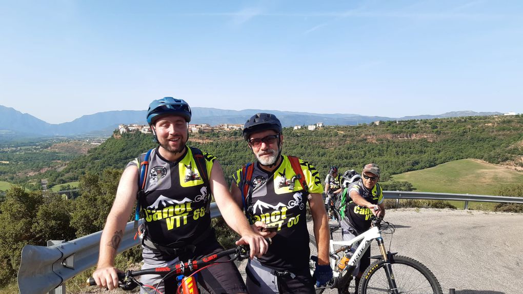 Séjour à Tremp du 20 au 23 mai