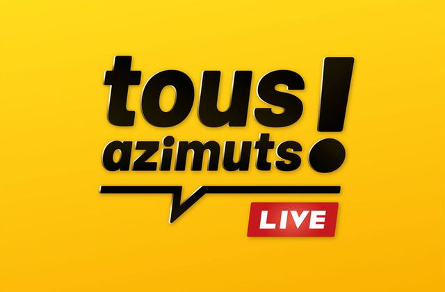 Dès ce jeudi, David Lantin anime Tous Azimuts, en direct sur Facebook.