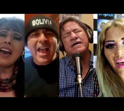 Resistiré - Artistas Bolivianos Unidos